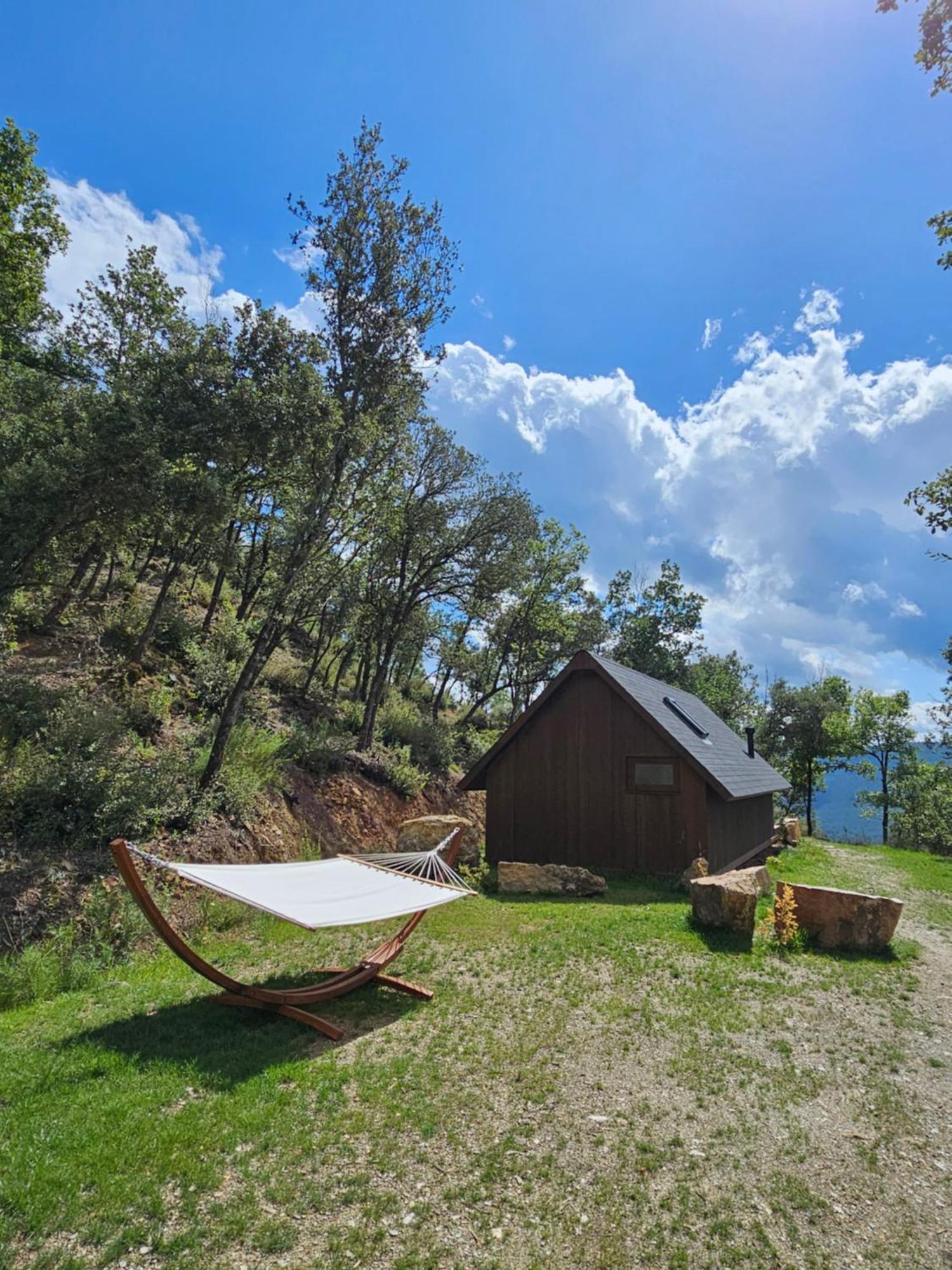 Cabanas De Les Flors Gramós Екстериор снимка
