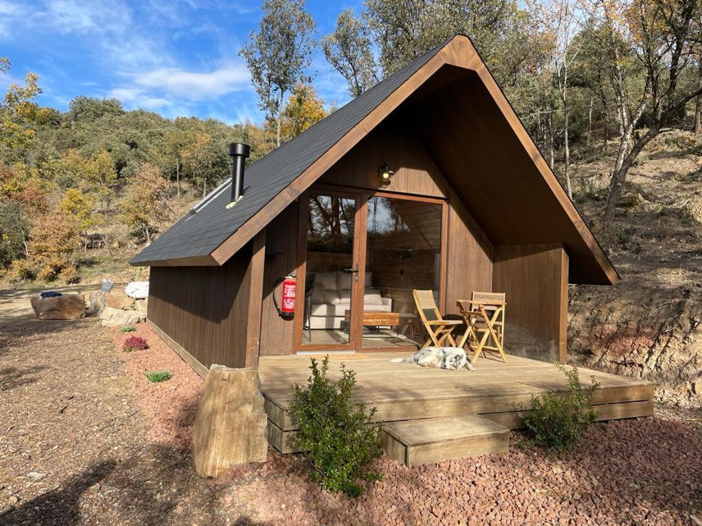 Cabanas De Les Flors Gramós Екстериор снимка