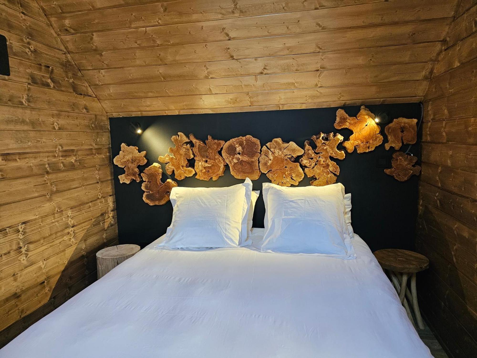 Cabanas De Les Flors Gramós Екстериор снимка